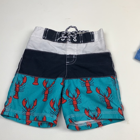 Marvel & Gymboree Two  sets of shorts - Picture 2 of 6